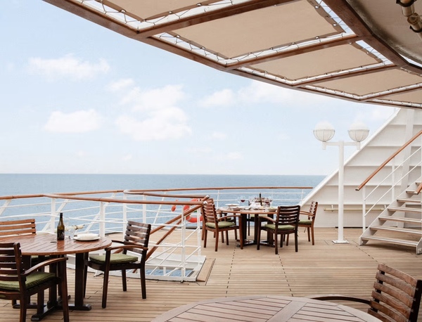 Crystal Cruises Crystal Serenity Marketplace Outside Area.jpg